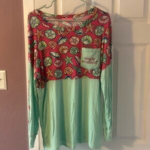 Women’s Simply Southern Lightweight Shirt
